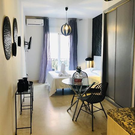 Cozy Studio Malaga Centro By Aloha马拉加 外观 照片