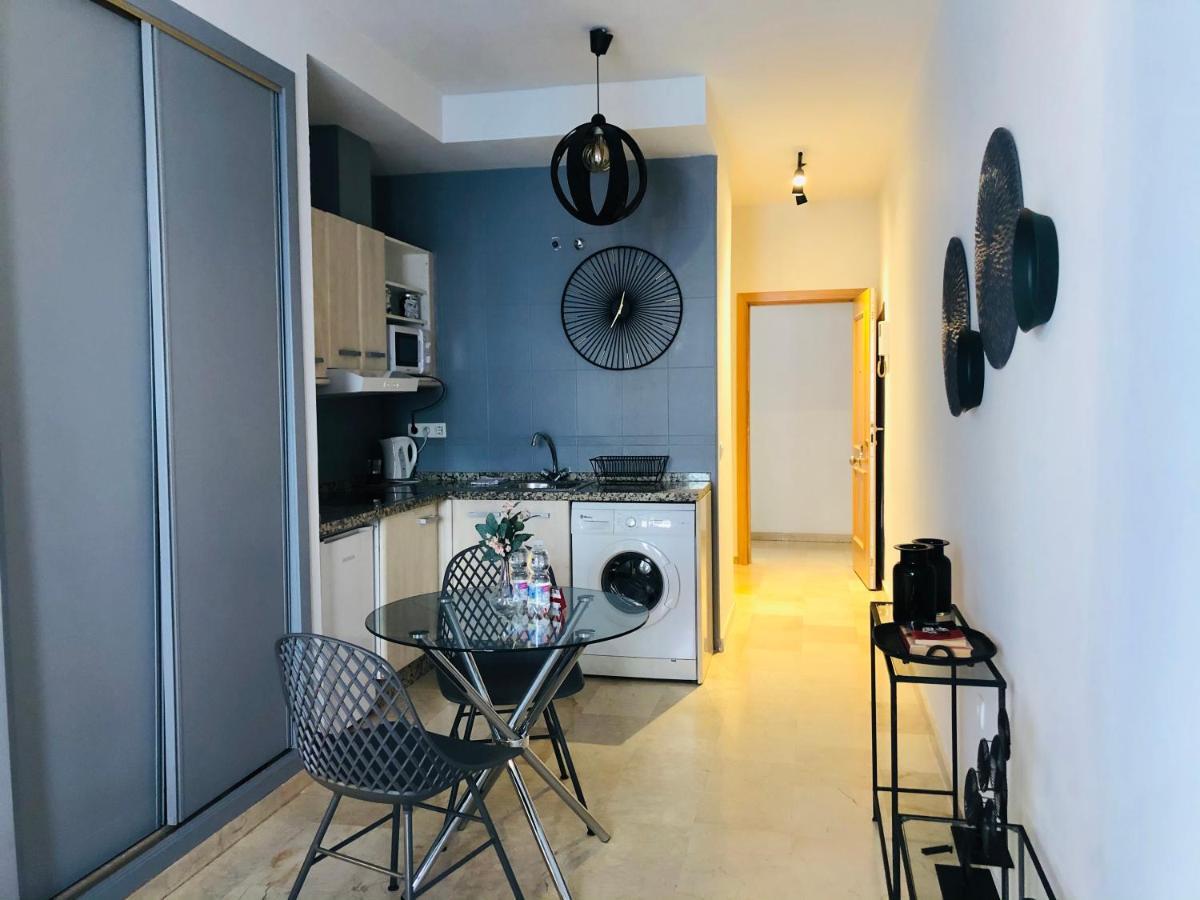 Cozy Studio Malaga Centro By Aloha马拉加 外观 照片