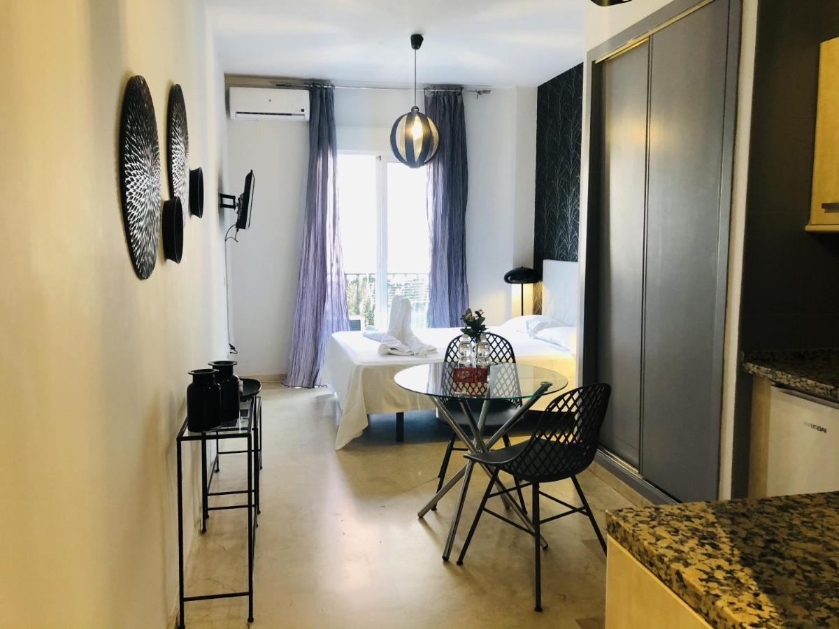 Cozy Studio Malaga Centro By Aloha马拉加 外观 照片